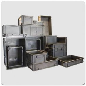 ESD kasser til elektronik