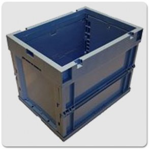 Klapkasser / Foldekasser PKPTSZ / PKPTSN