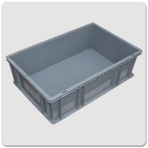 Eurokasser Grå - PKPTSW