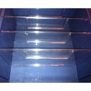 Rumdeler til kprk 17 kasser 