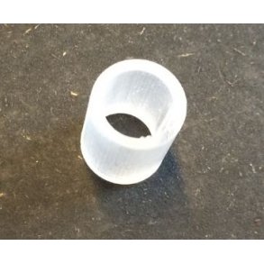 Lukkering klar plast