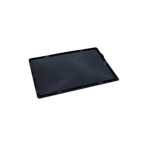 Lg til plastbox 60/40 sort
